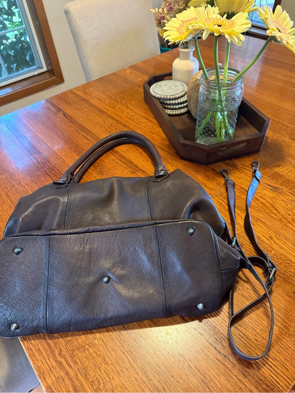 Free People Emerson with strap, (without metal tag) - Picture 9 of 10
